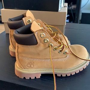 Toddler timberlands